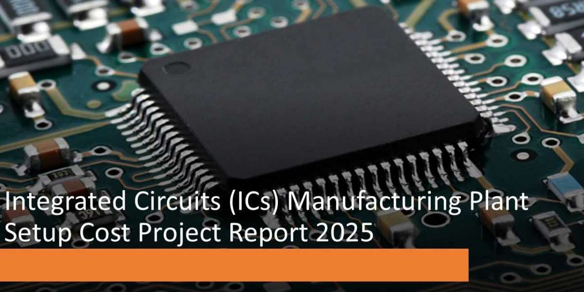 ICs Manufacturing Plant Setup 2025 | Machinery, Investment & Profit Analysis