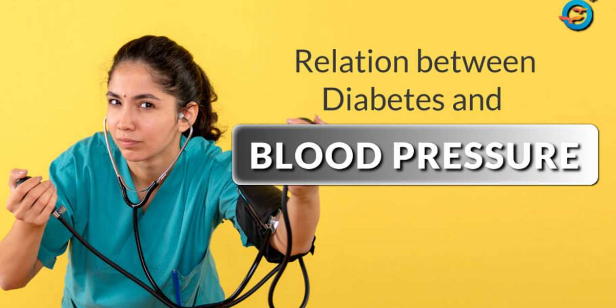 Relation between Hypertension (BP) and Type 2 Diabetes