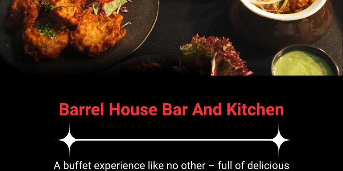 Barrel House Bannerghatta combines casual dining with premium drinks for an unmatched hospitality experience in Bangalor