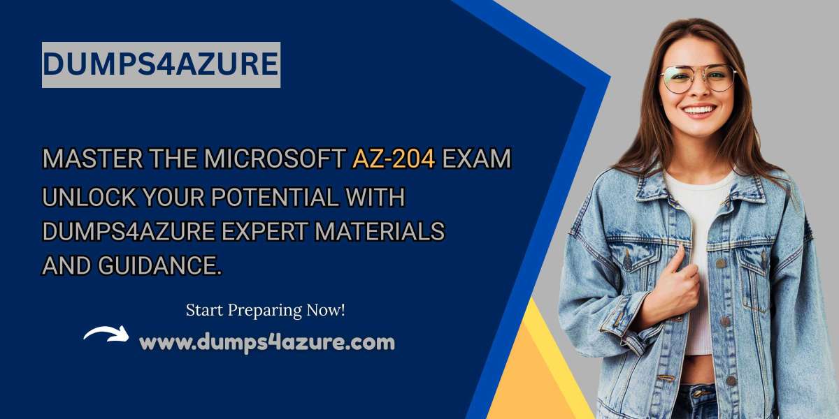 Dumps4Azure Microsoft AZ-204 Dumps PDF for Easy Success