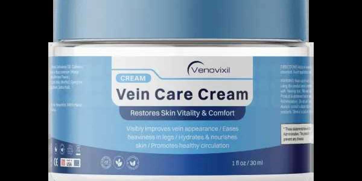 Venovixil Vein Care Cream Canada  Reviews, Price, Use & Benefits!