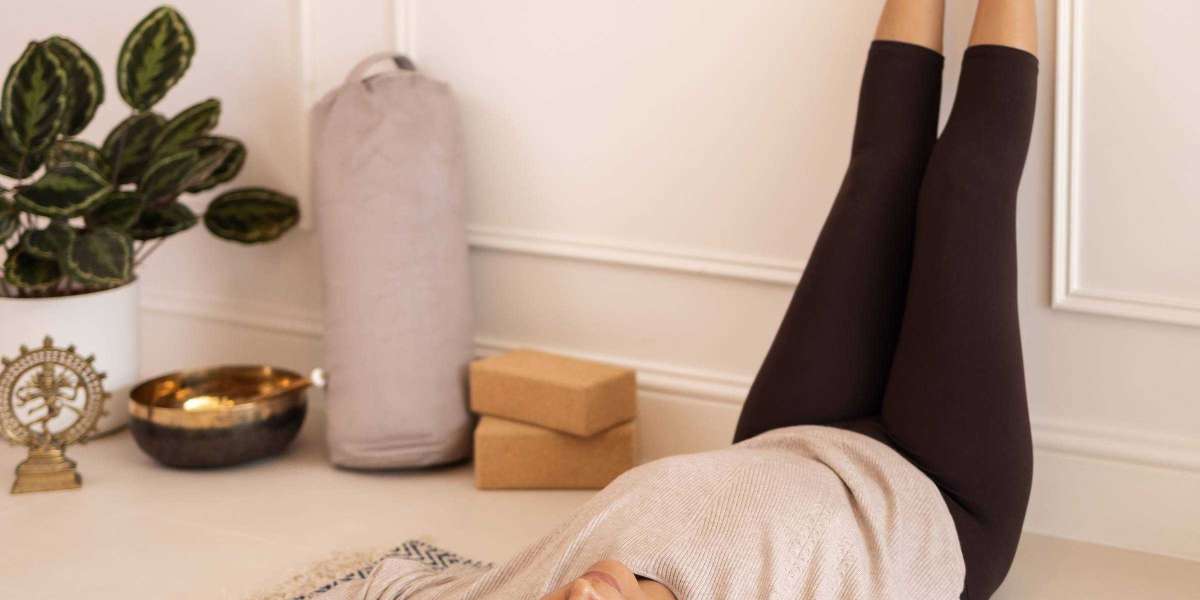 The Role of Yoga in Recovery from Long Covid
