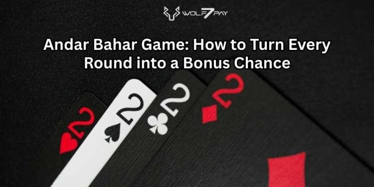 Andar Bahar Game: How to Turn Every Round into a Bonus Chance