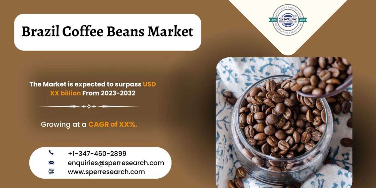 Brazil Coffee Beans Market Growth, Trends and Industry Analysis 2032