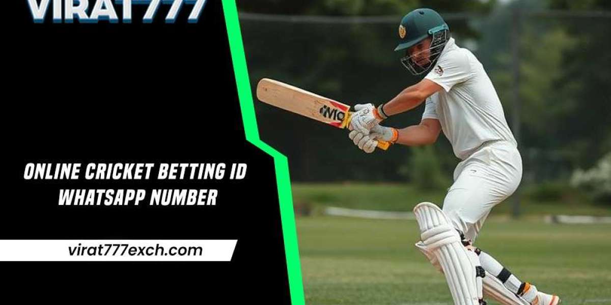Your Guide to Getting an Online Cricket ID WhatsApp Number