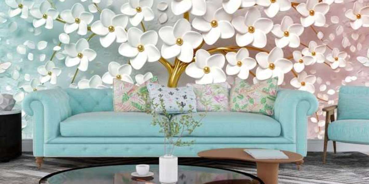 Transform Your Walls: Best Places to Buy Designer Wallpapers in Greater Noida