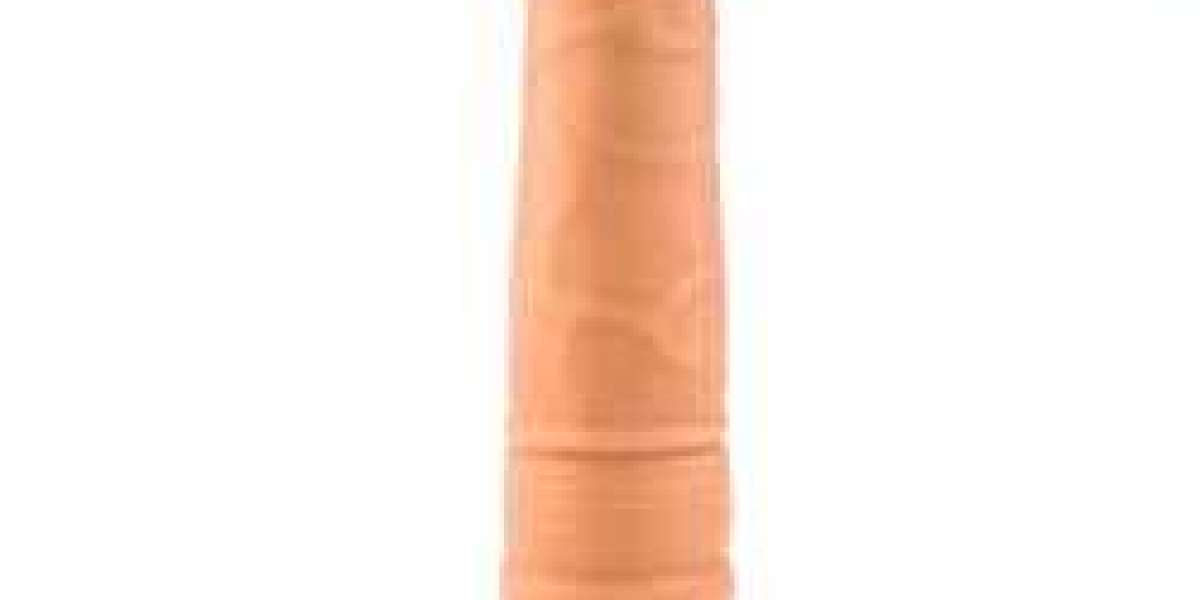 folded hands lifelike dildo is278