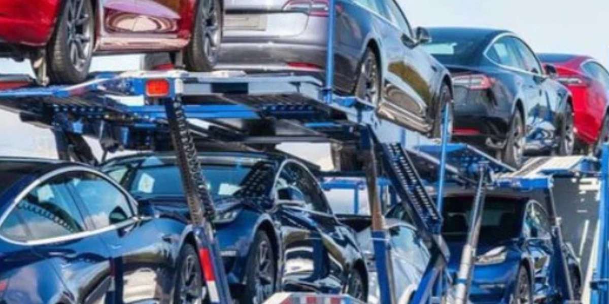 Price to Ship a Car Cross Country