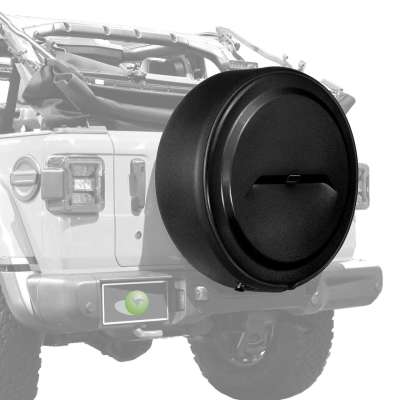 Durable and Stylish Tire Covers for Jeep Wrangler Models Profile Picture