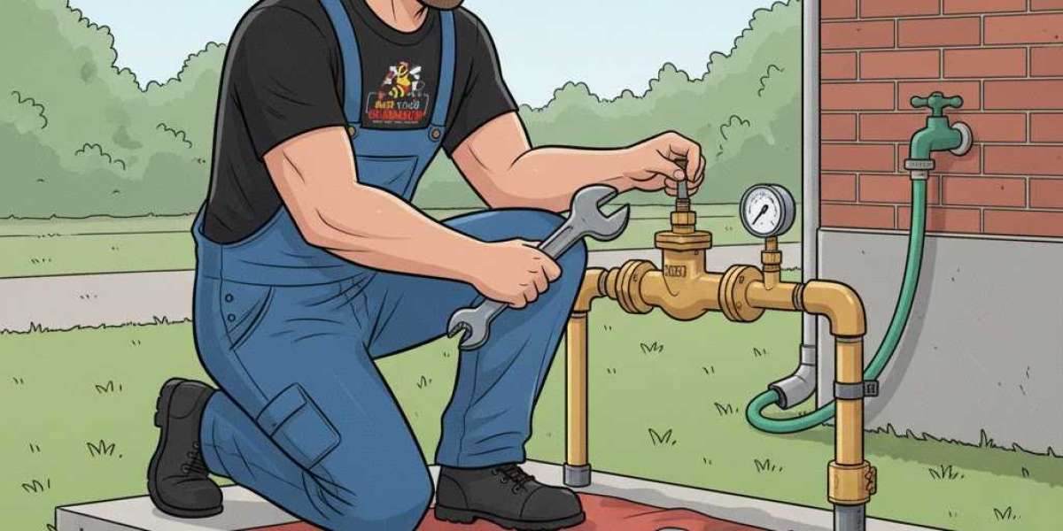 Backflow Repair Holly Springs: Protecting Your Home’s Water Supply