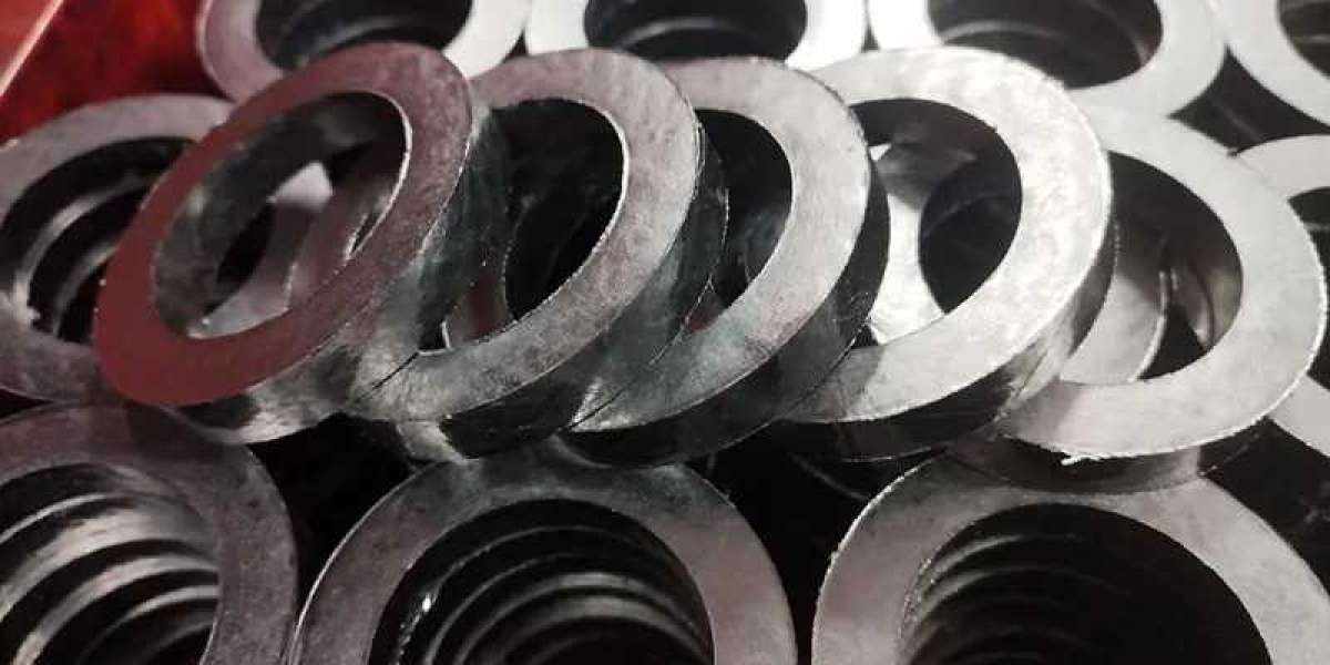 Low-temperature Gate Valve Packing, ISO 15848-1, 46mm * 66mm