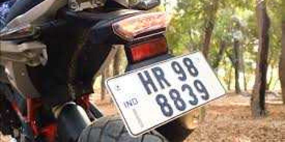 HSRP Number Plate, Number Plate Booking – Complete Guide for Vehicle Owners