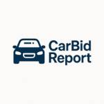 CarBidReport Copart IAAI Reports