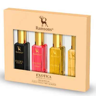 Exotica Premium Collection Set of 4 Profile Picture
