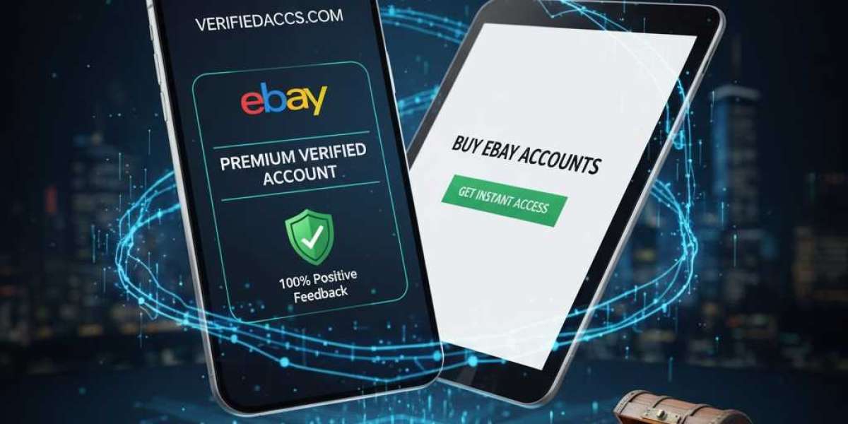 Buy Verified eBay Accounts for Sale – Build Your eCommerce Brand with Confidence