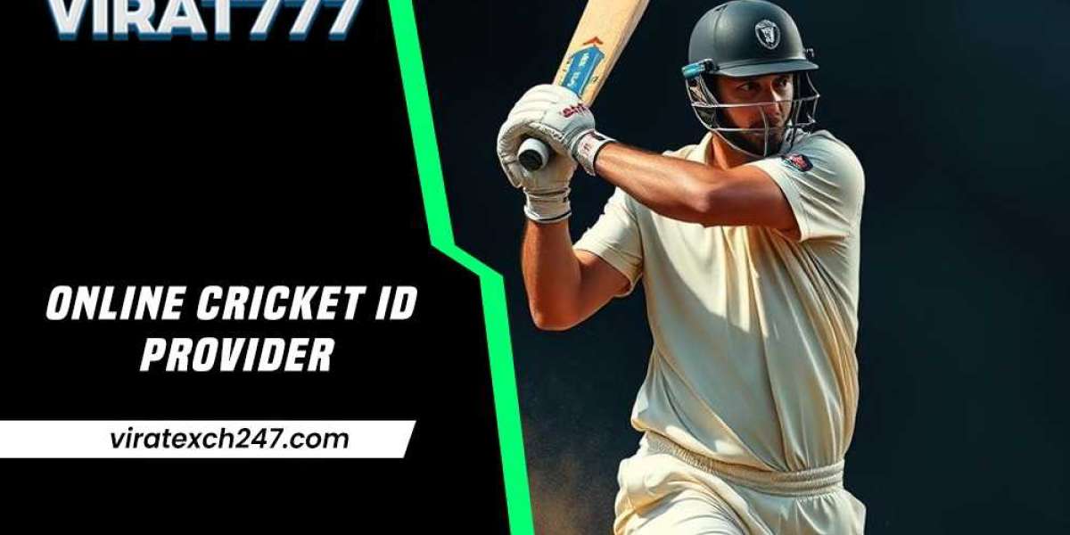 Trusted Online Cricket ID Provider | Play Smart and Secure
