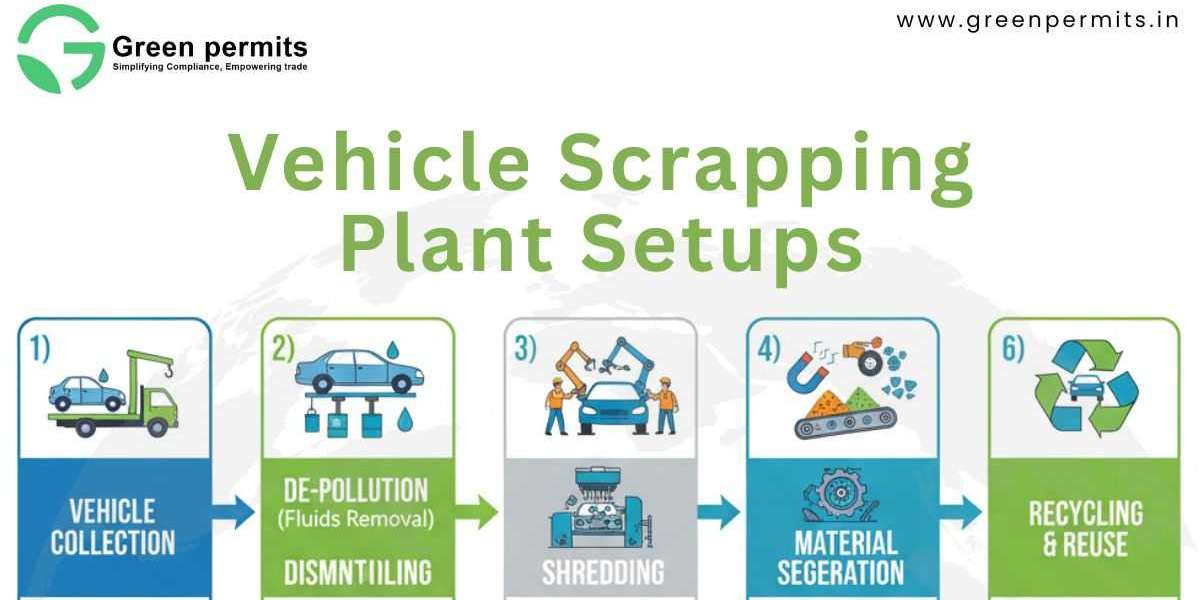 Driving Toward a Cleaner Future: The Rise of Vehicle Scrapping in India