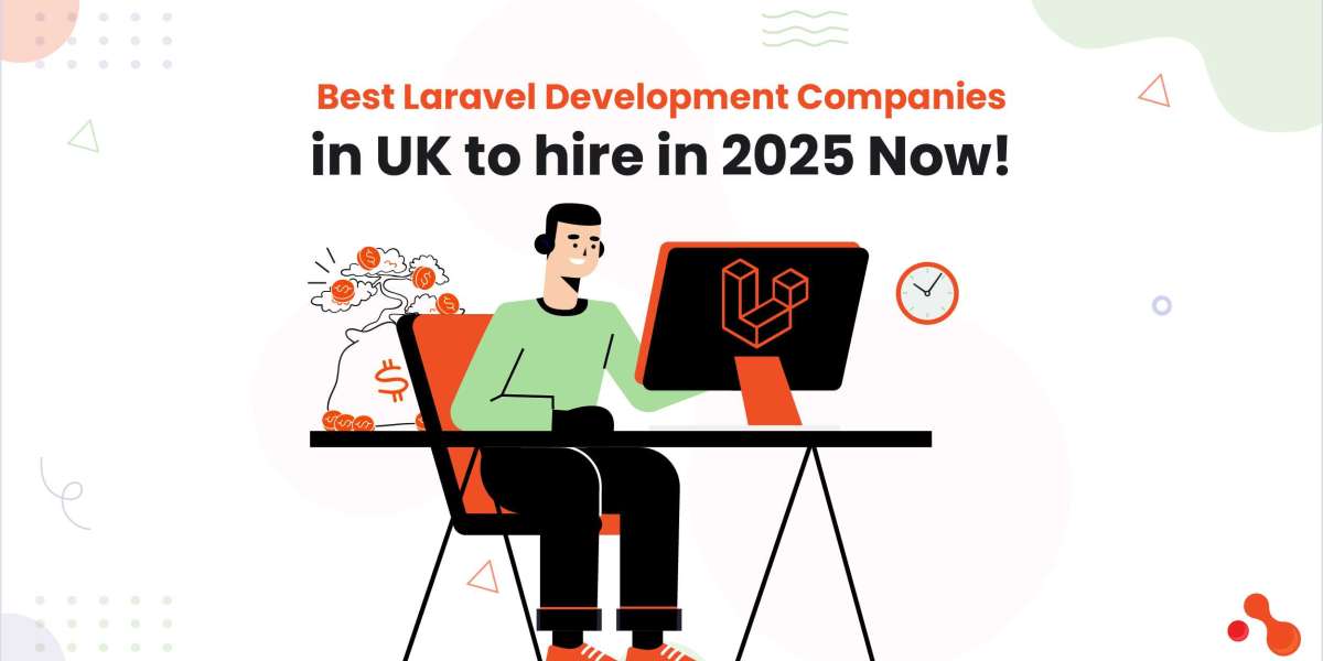 Best Laravel Development Companies in UK to hire in 2025 Now!