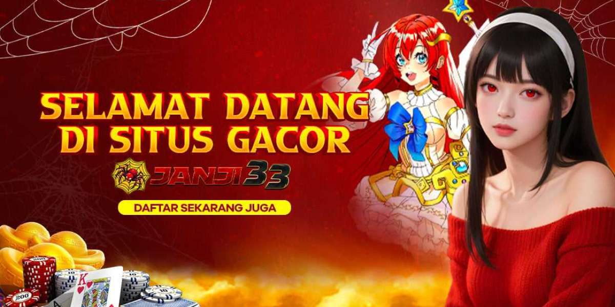 RTP Janji33: Cara Cerdas Biar Main Game Online Makin Asyik ?