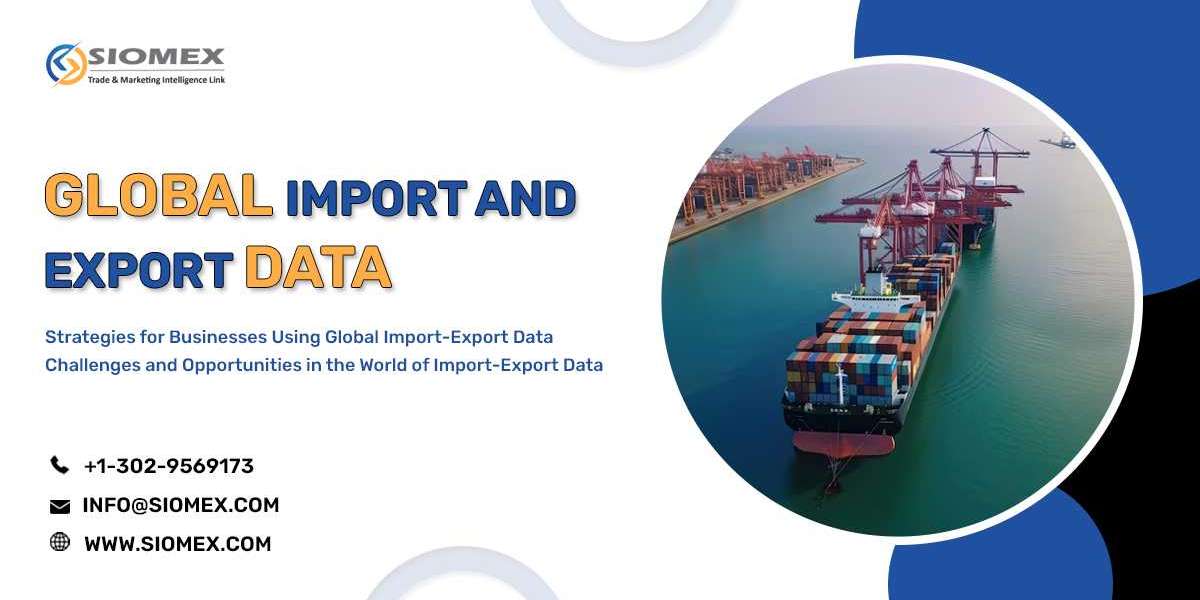 How Customs Data Reveals Market Opportunities