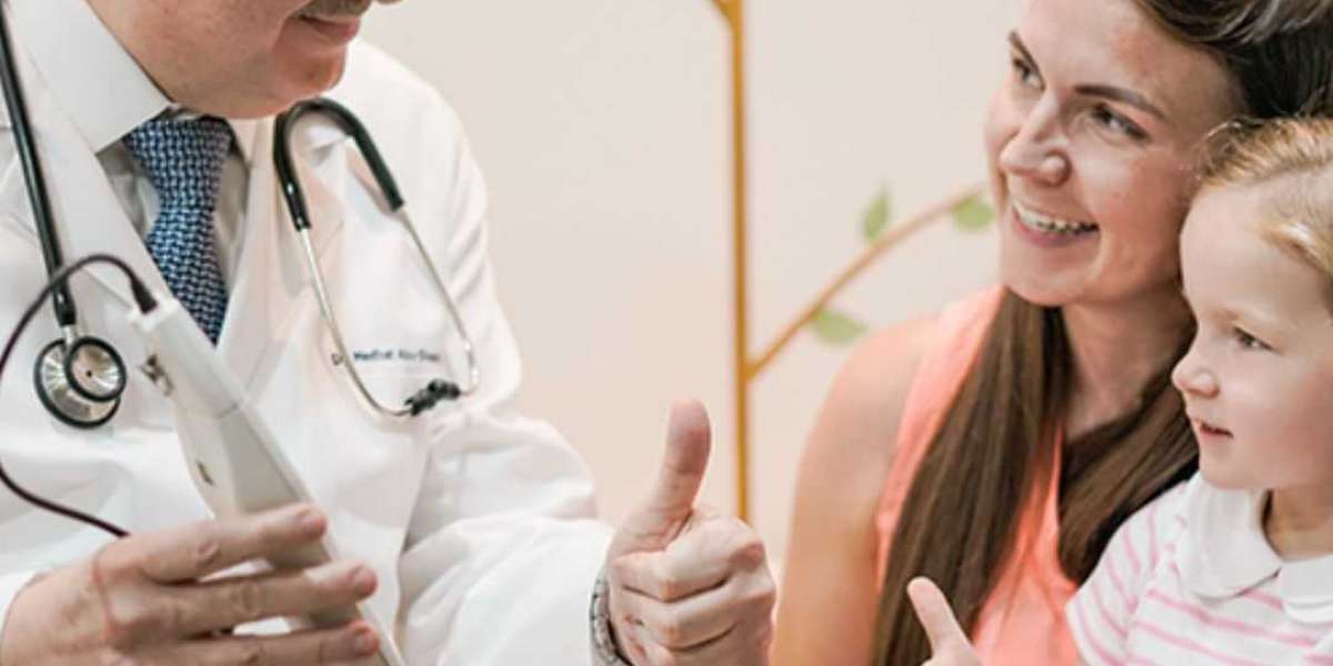 Best Pediatric Dentist in Dubai – Ensuring Bright and Healthy Smiles for Children