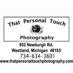 That Personal Touch Photography