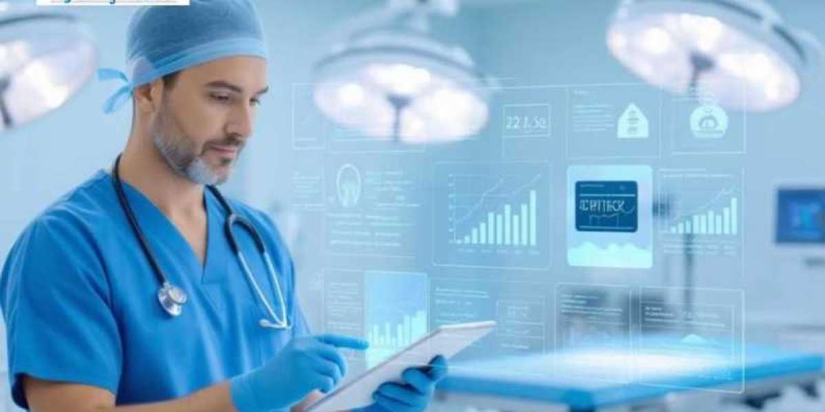 The New Pulse of Profitability: Intelligent Systems for Optimized Revenue Cycle Management Healthcare in USA