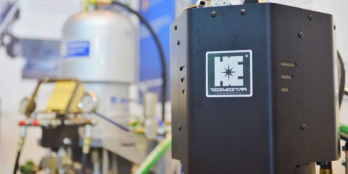 Transforming Painting Efficiency with Advanced Spraying and Mixing Equipment