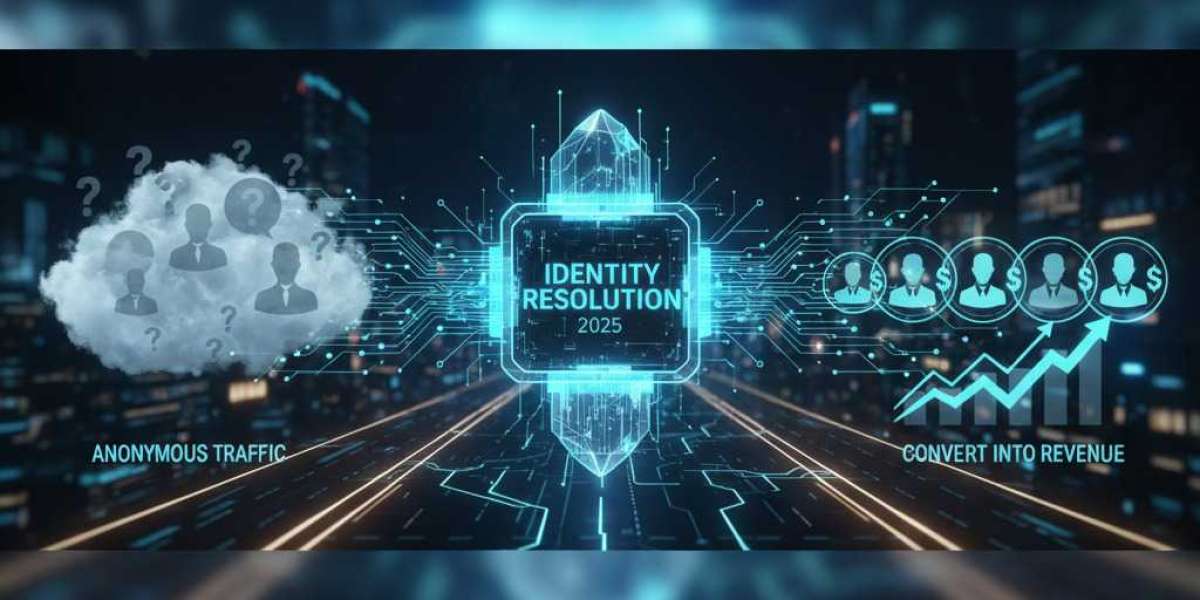 Identity Resolution 2025: The Secret Weapon to Unmask and Convert Hidden Visitors