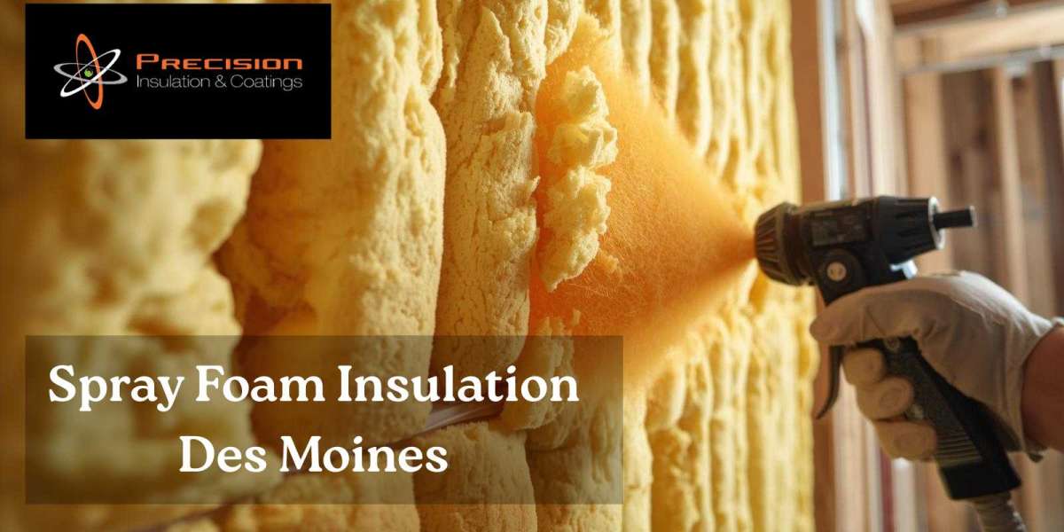 Smart Savings with Spray Foam Insulation Des Moines