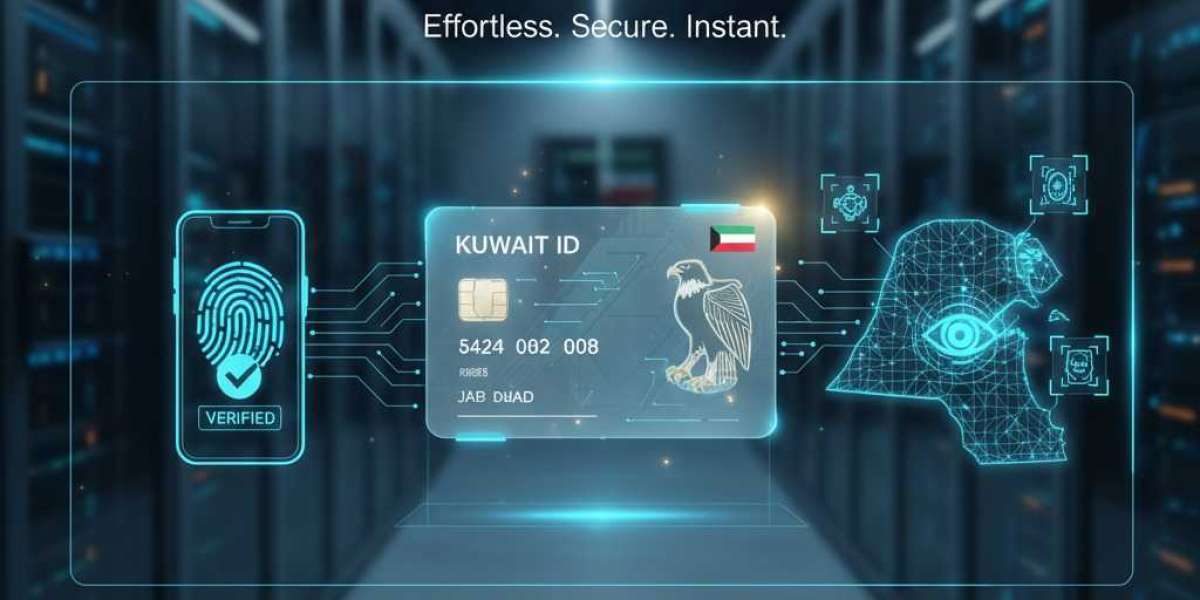 Civil ID Check in Kuwait – Verify Your Card Status Easily