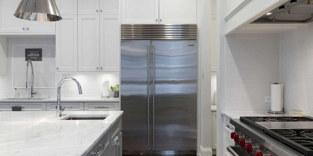 Professional Ice Maker Repair for a Long-Lasting Appliance Performance