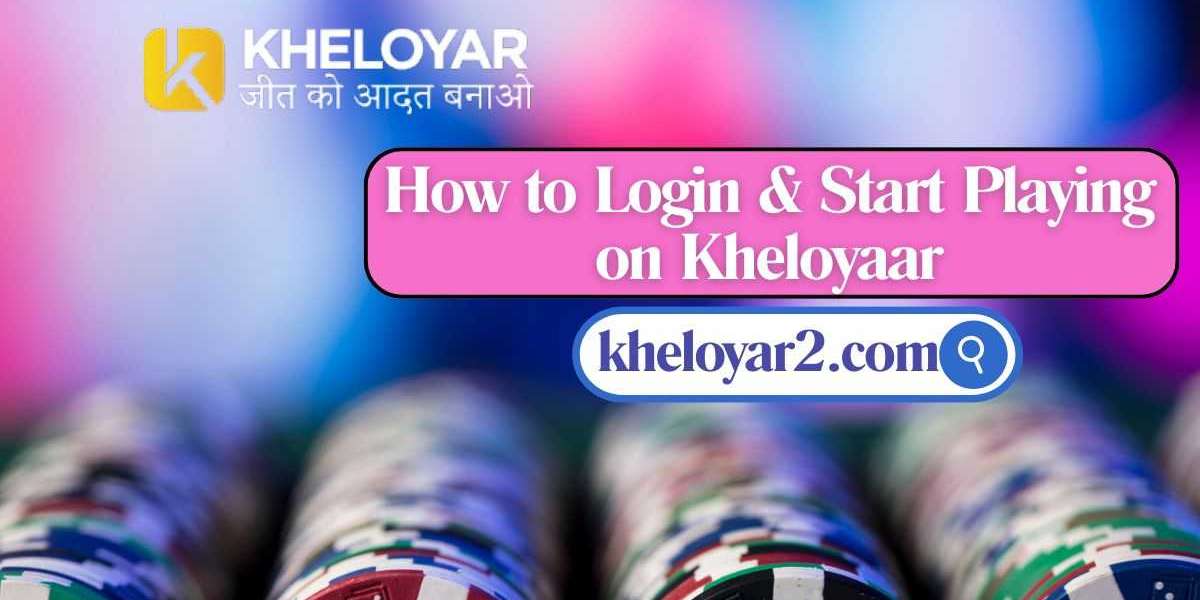 How to Login & Start Playing on Kheloyaar in 2025 online