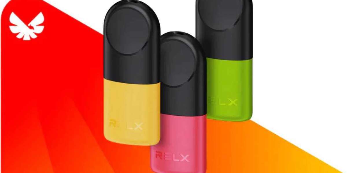 relx รุ่นหก พอตไฟฟ้าสุดล้ำ ฟีลสูบแน่นระดับโปร!