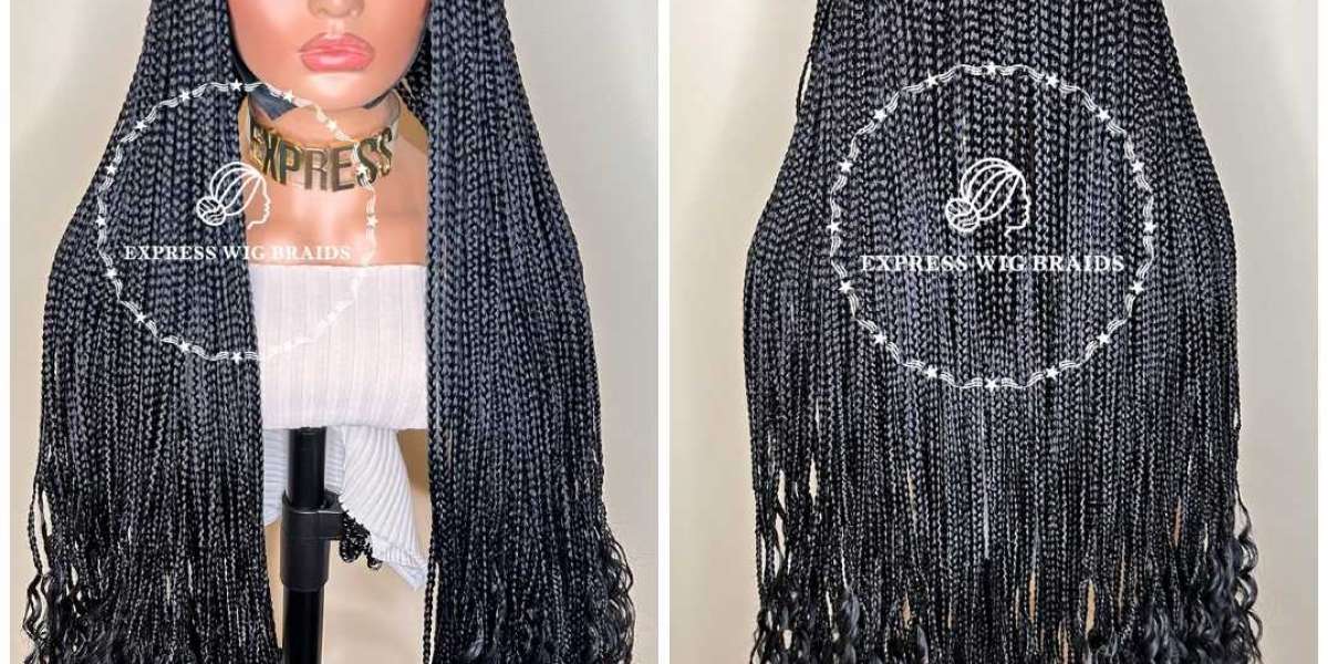 The Top 10 Reasons Braided Wigs Are Revolutionizing Modern Beauty