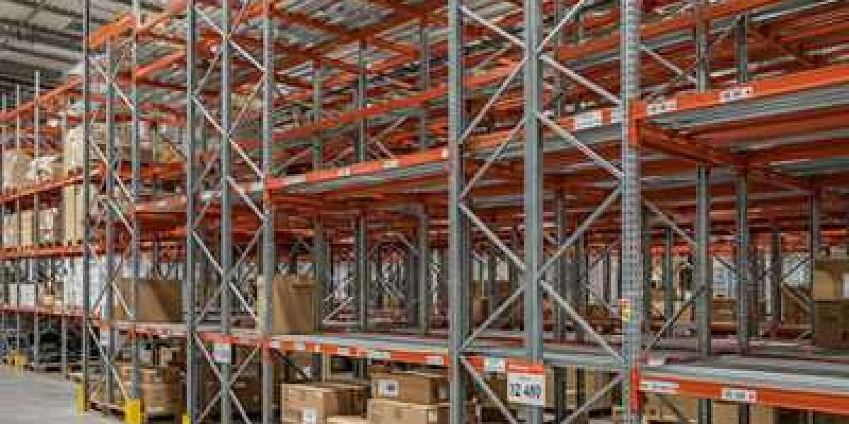 Metal rack