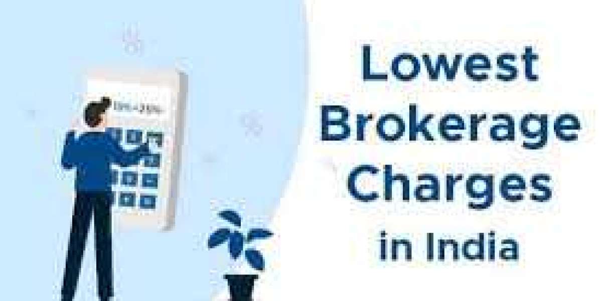 How to Choose Brokers with the Lowest Brokerage Charges in India
