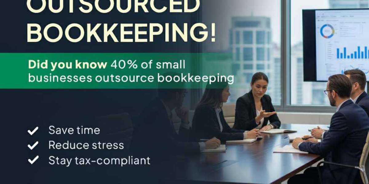 Online Bookkeeping Services Supporting the U.S. Retail Industry