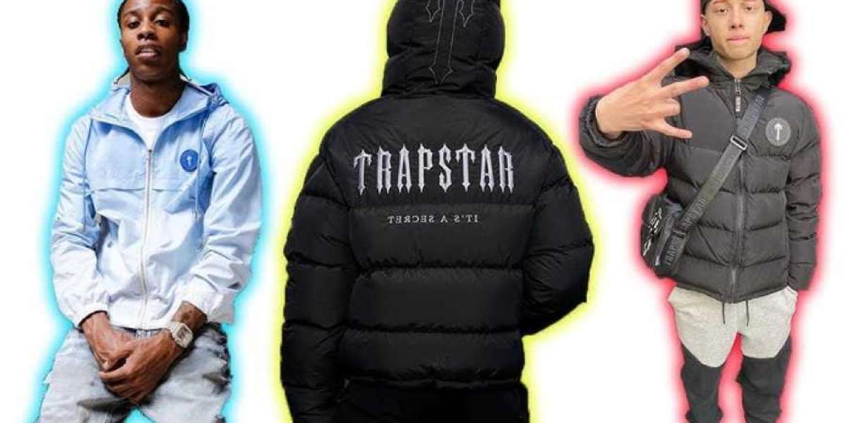 Trapstar Clothing: The Voice of a New Generation in Streetwear