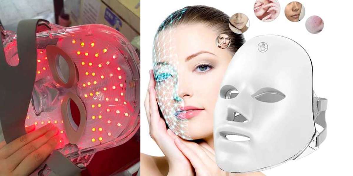 https://www.facebook.com/Glokore.LED.Mask.Official/