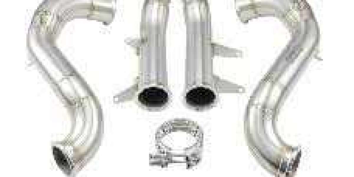 Unlock Maximum Performance with Mercedes E63 Downpipe Install and Mercedes AMG GLE63 Downpipes