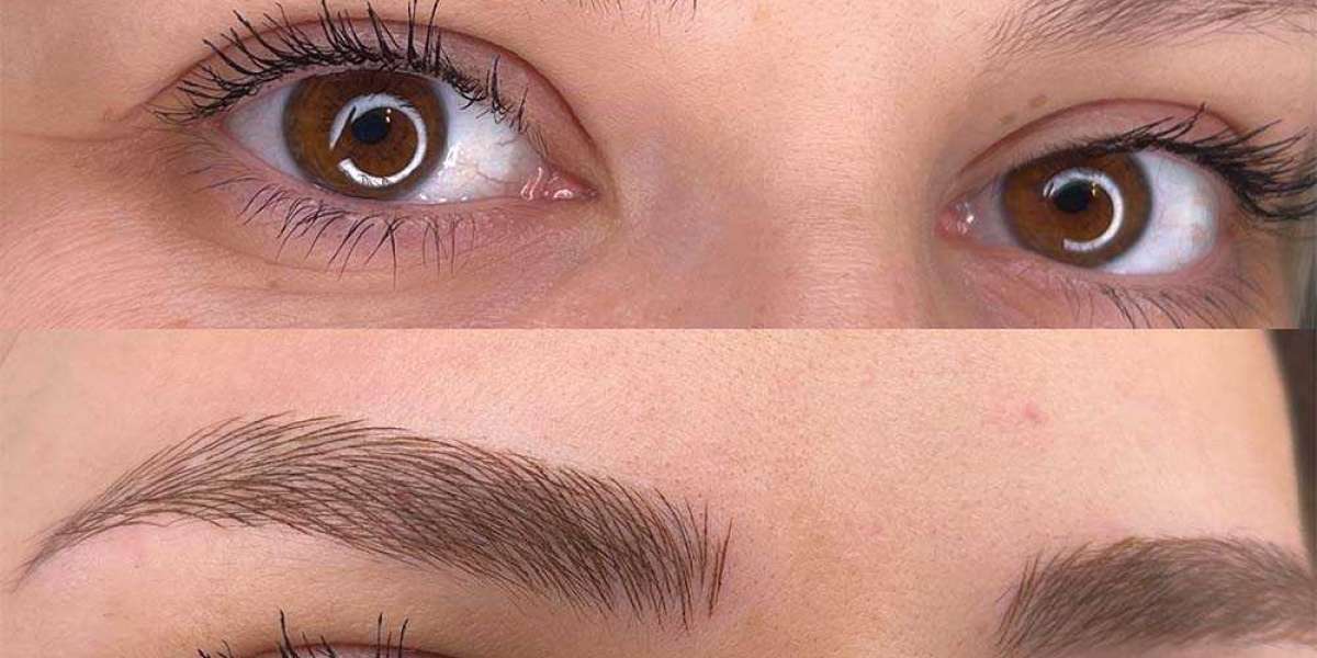 Enhance Your Natural Beauty with Microblading and Semi-Permanent Makeup in Dubai