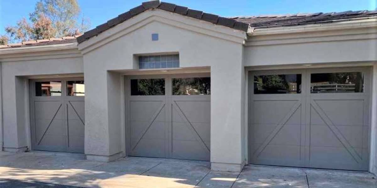 Reliable Garage Door Solutions for Property Management in Carlsbad – Door Dorks