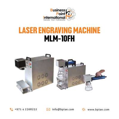 Laser Engraving Machine | Business Point International, UAE Profile Picture