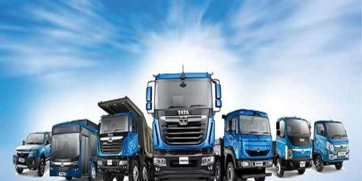 The role of heavy trucks in developing smart industrial cities