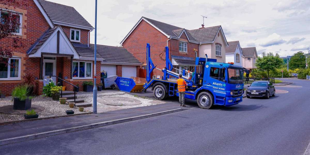 Clean Living Starts Here How Skip Hire Supports a Greener Cardiff