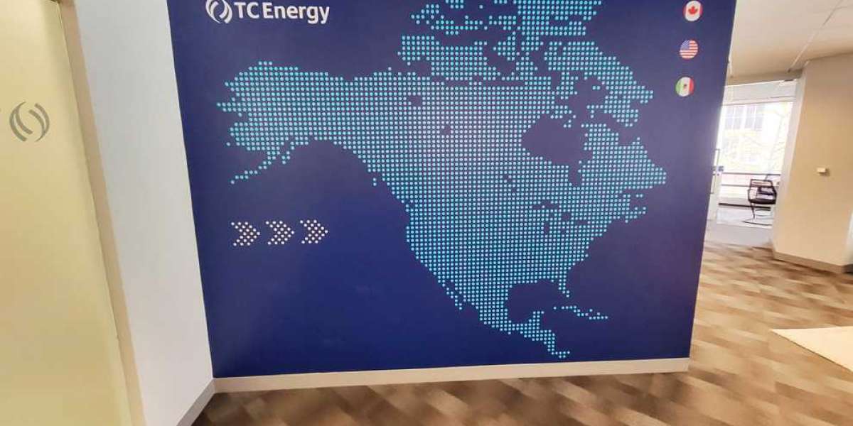 Stylish Wall Displays Baltimore MD for Businesses