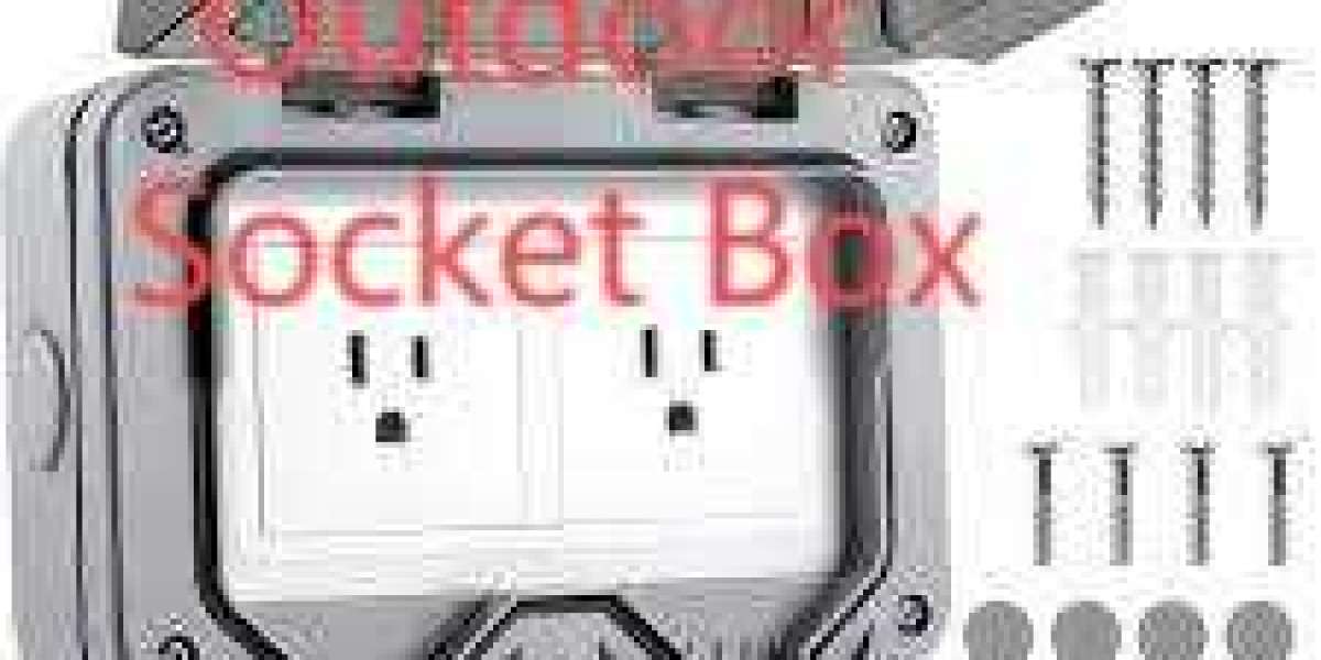 How to Install Nante Outdoor Socket Box for Reliable, Weatherproof Power Access