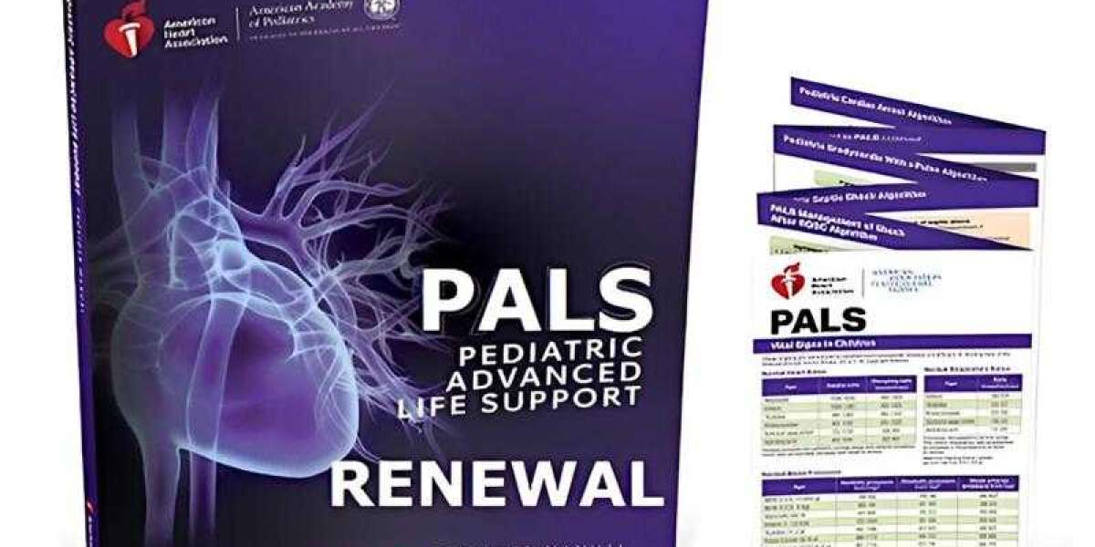 Master Pediatric Emergency Skills with AHA PALS Certification at YourCPRMD