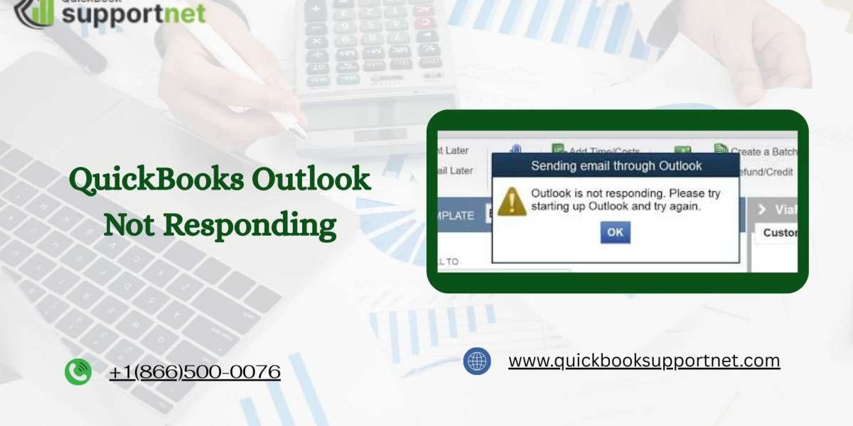 QuickBooks Outlook Not Responding – Fix Email Integration Issues